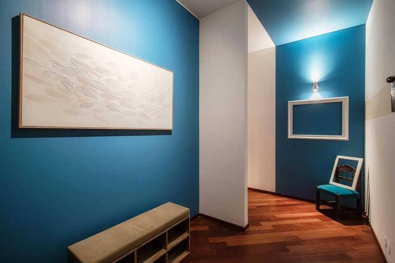 Blue Mood - By Myhomeincomo Cernobbio 0*,