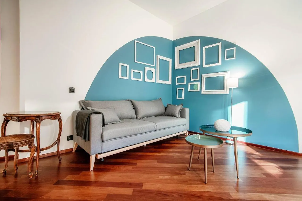Blue Mood - By Myhomeincomo Cernobbio 0*,